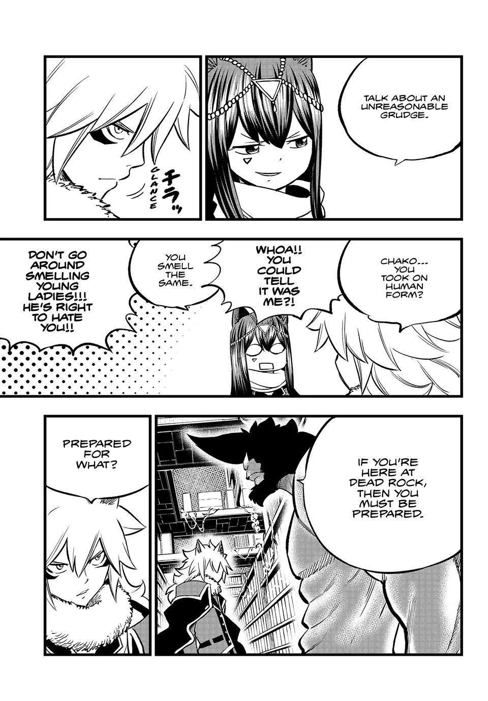 Read Dead Rock Manga Online