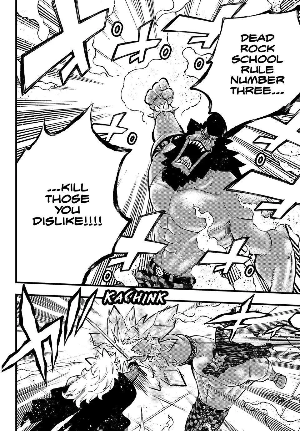 Read Dead Rock Manga Online