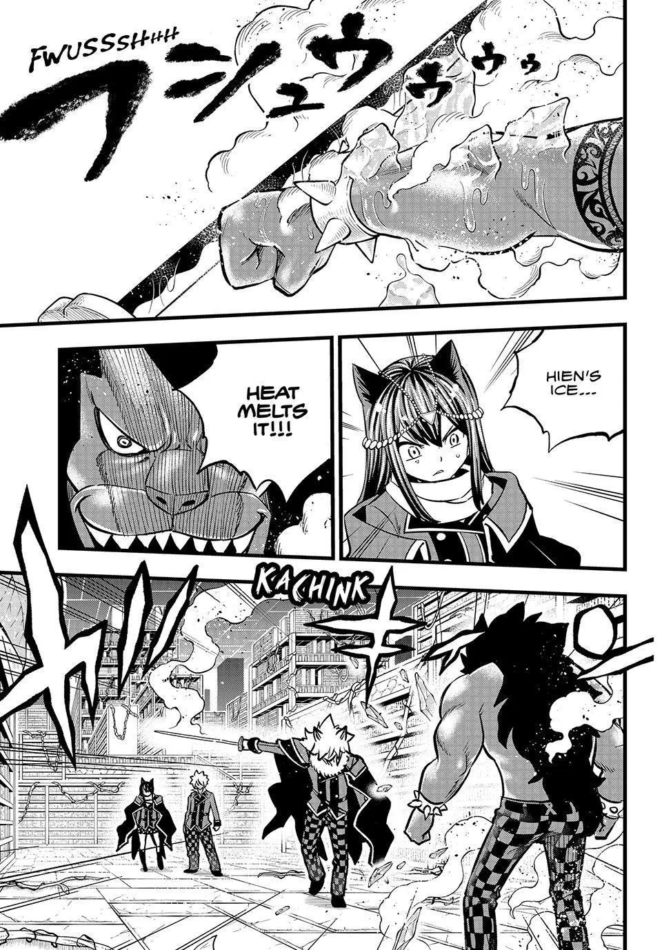 Read Dead Rock Manga Online