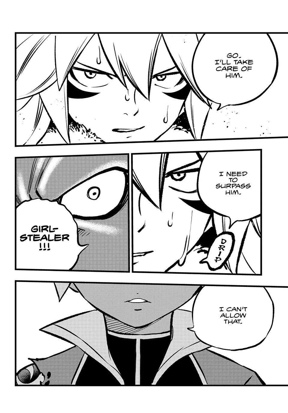 Read Dead Rock Manga Online