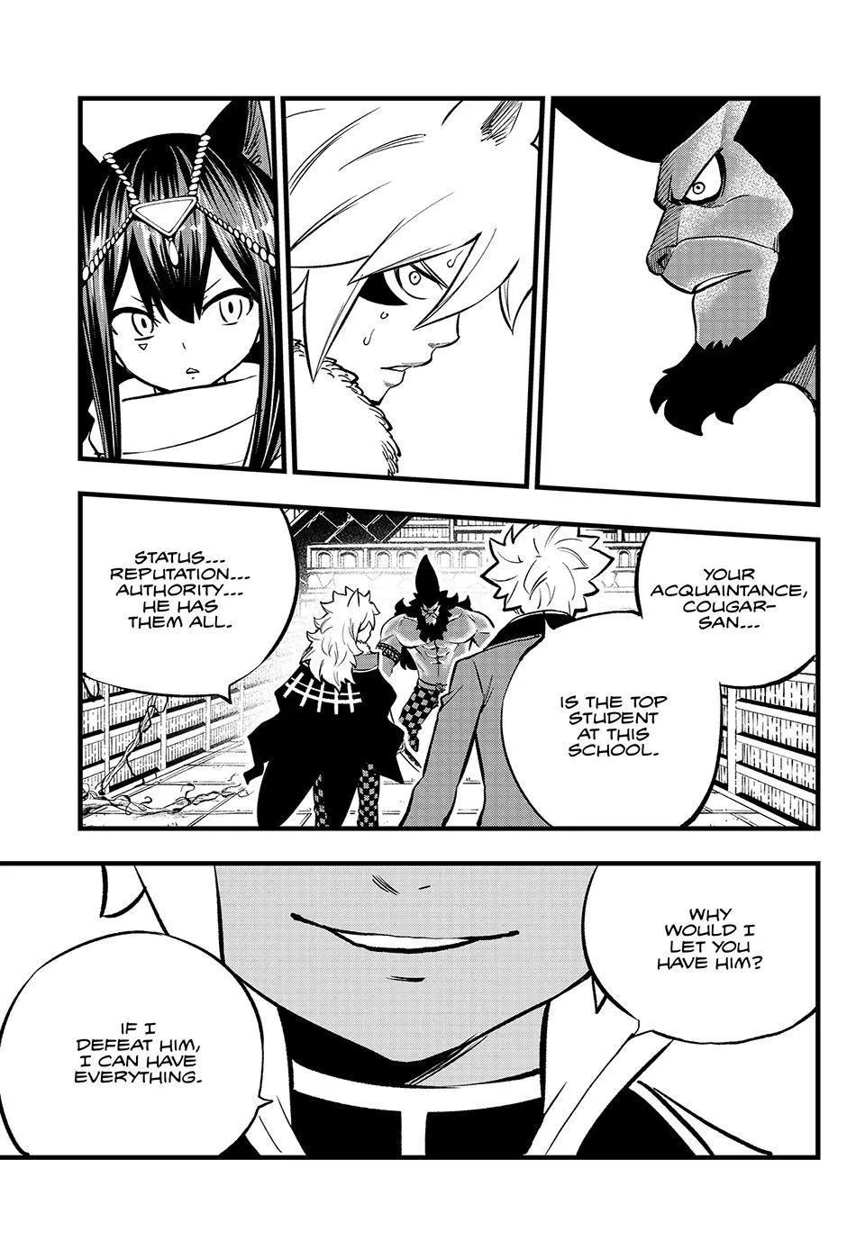 Read Dead Rock Manga Online