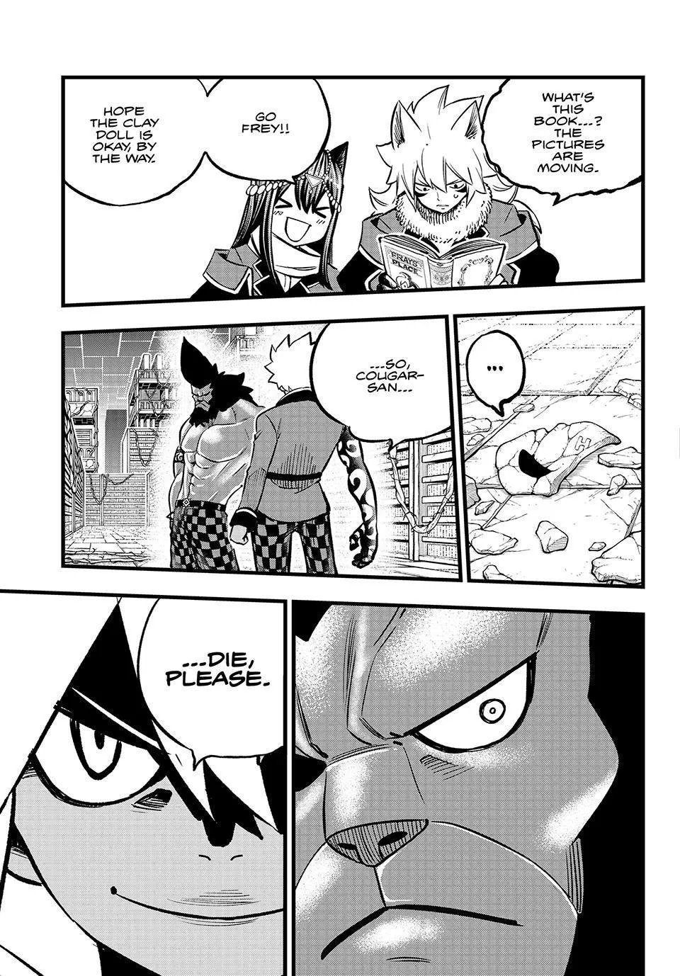 Read Dead Rock Manga Online