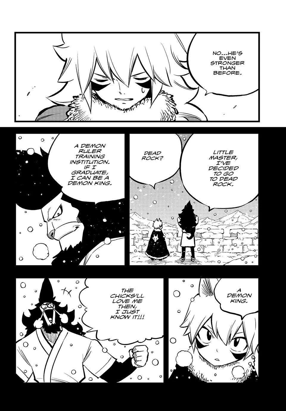 Read Dead Rock Manga Online