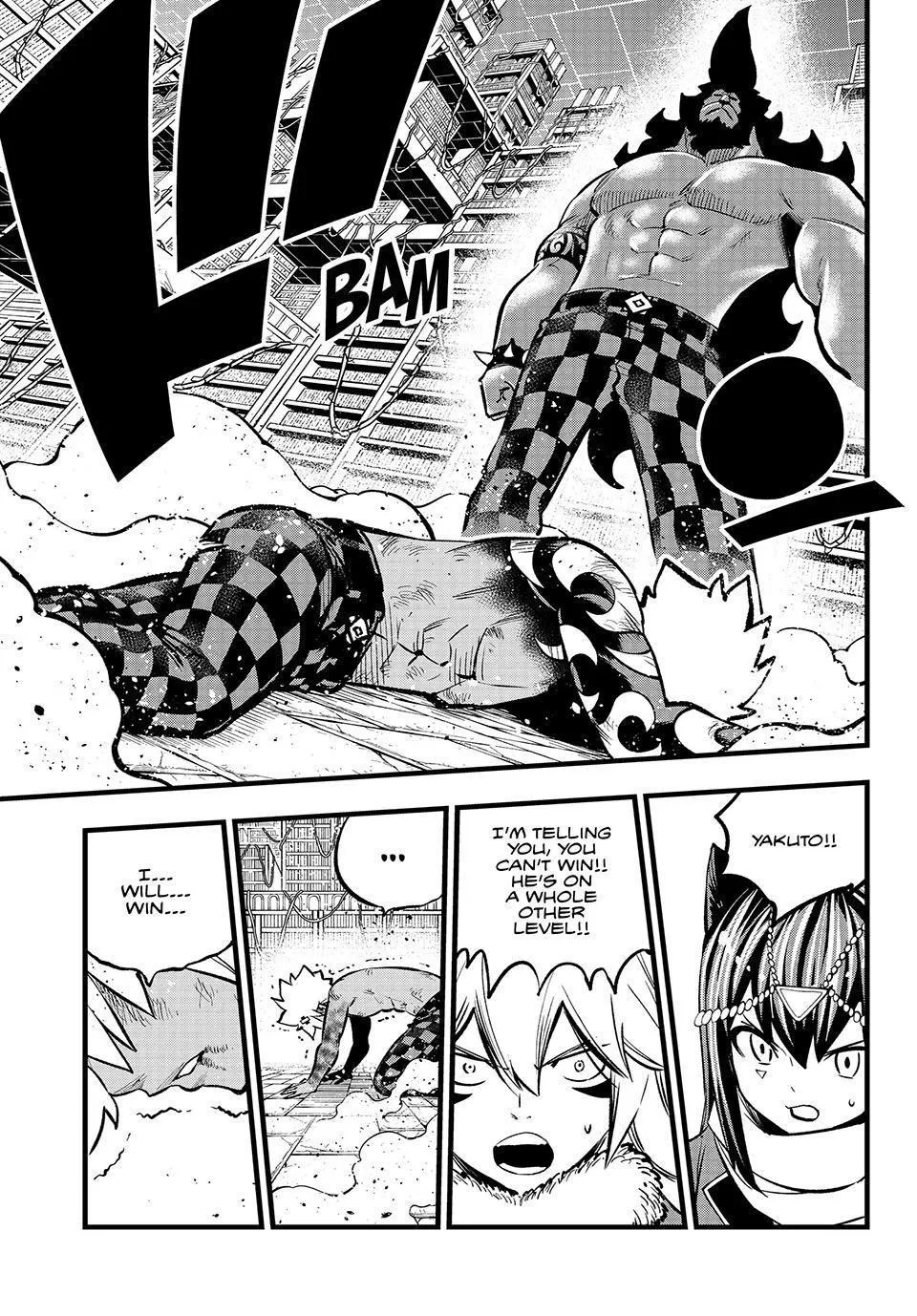 Read Dead Rock Manga Online