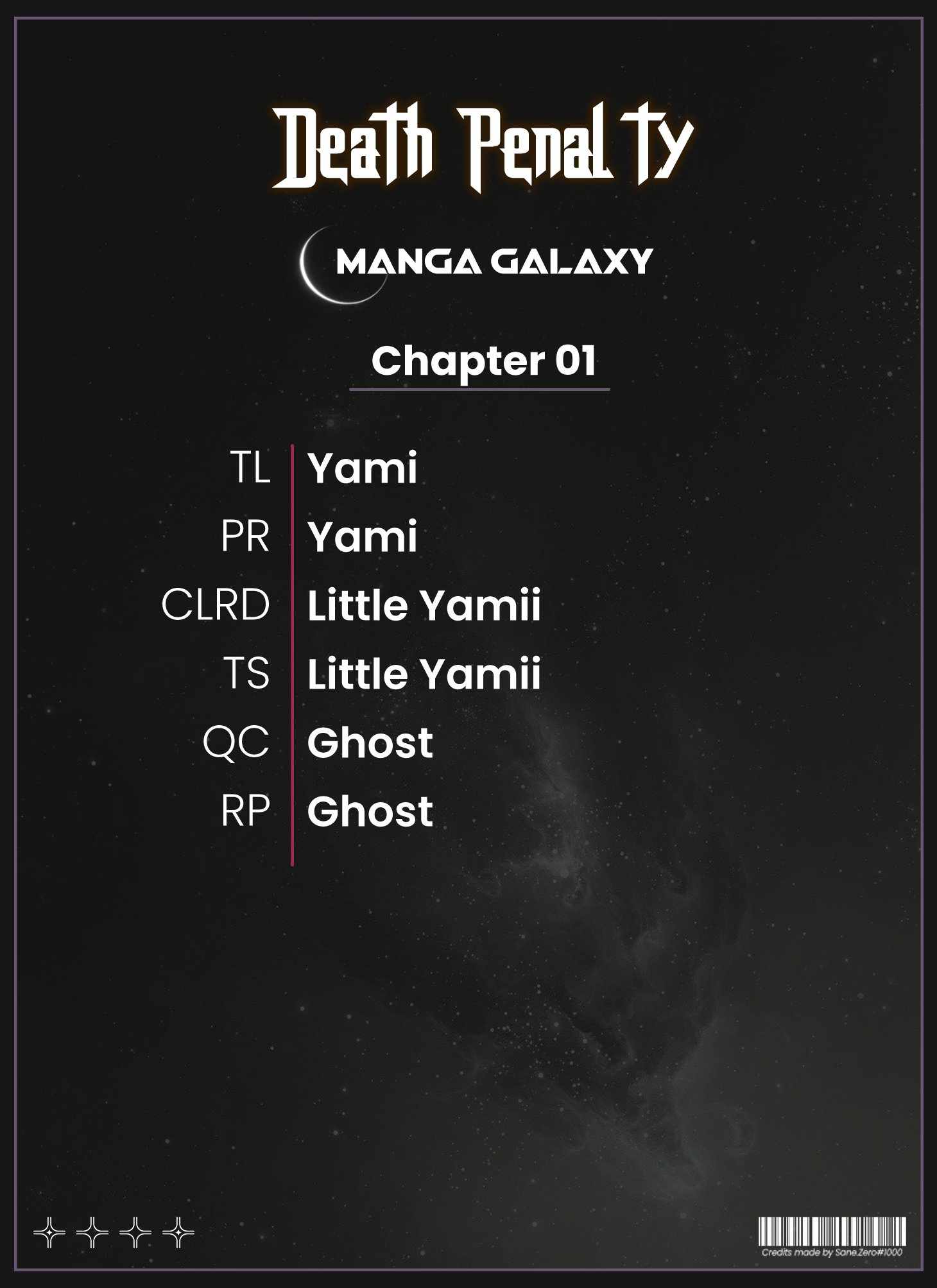 Read Death Penalty Manga Online