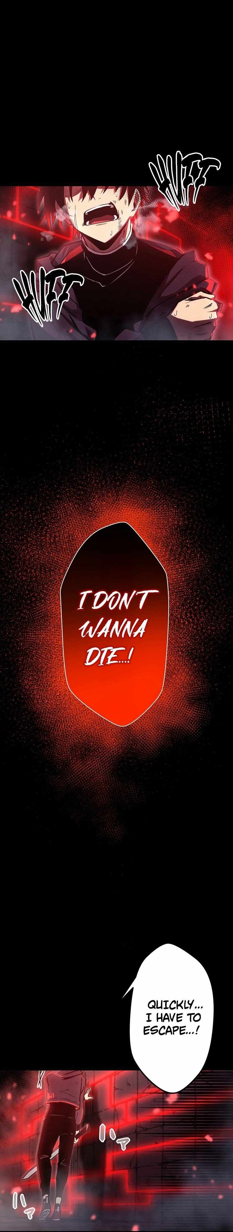 Read Death Penalty Manga Online