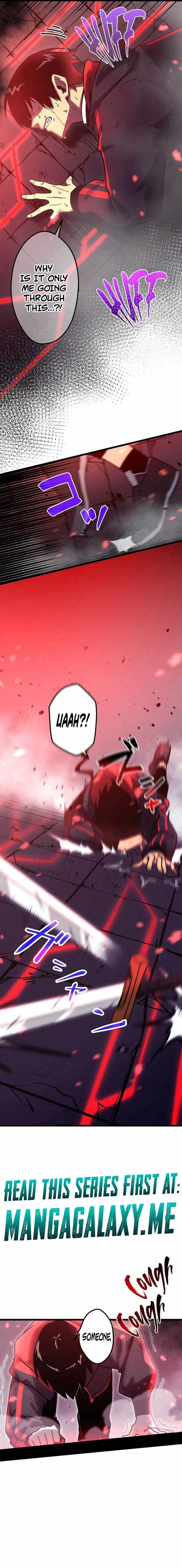 Read Death Penalty Manga Online