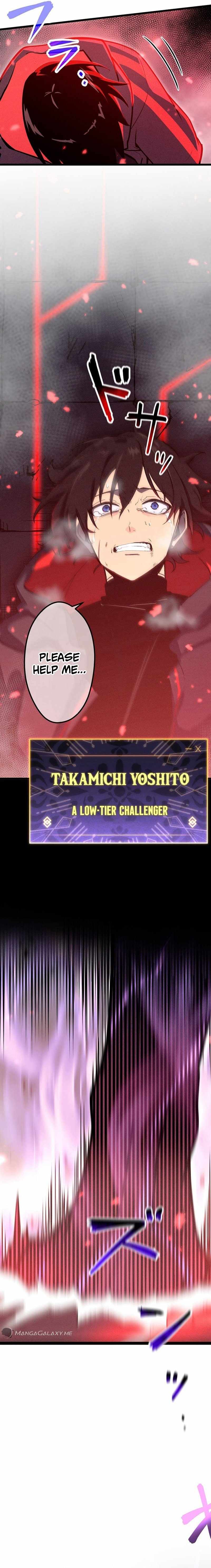 Read Death Penalty Manga Online