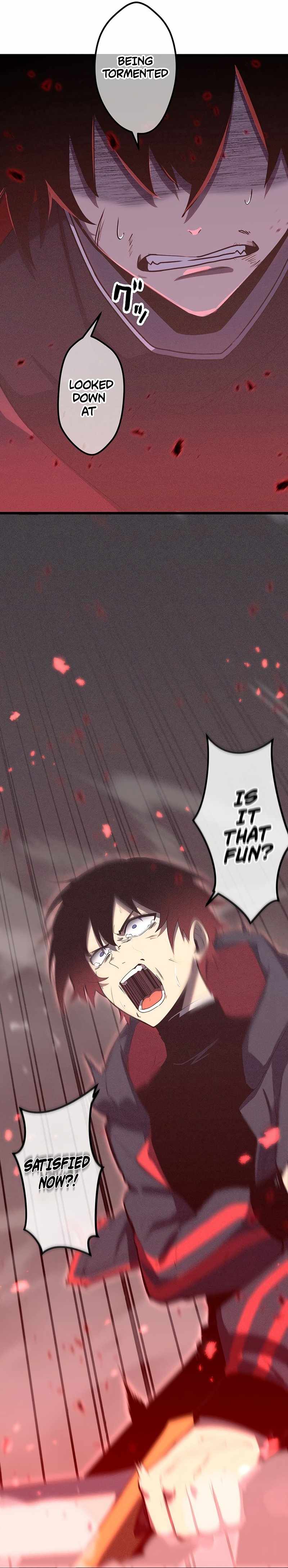 Read Death Penalty Manga Online