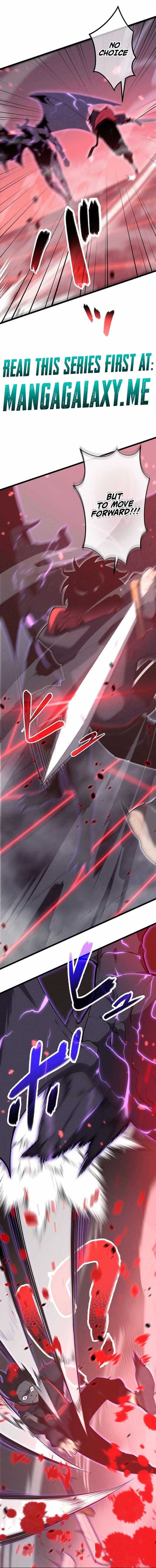 Read Death Penalty Manga Online