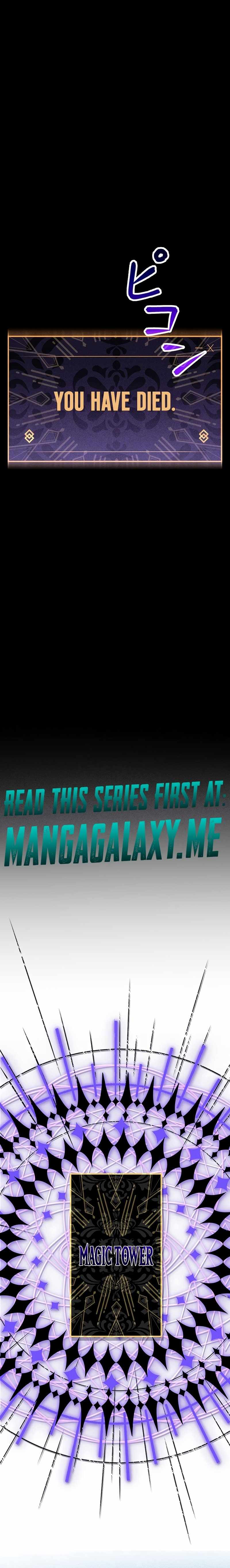 Read Death Penalty Manga Online