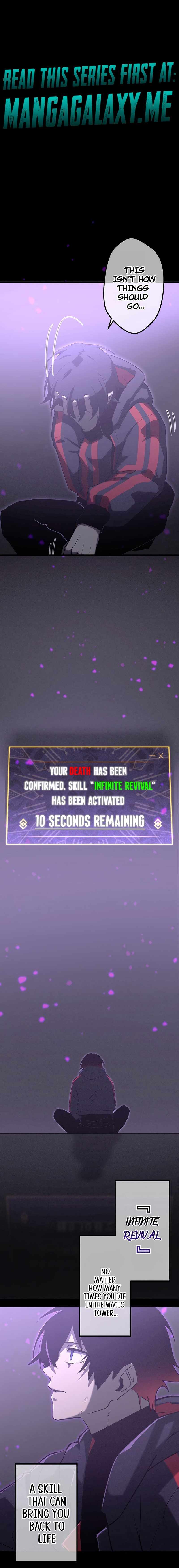 Read Death Penalty Manga Online