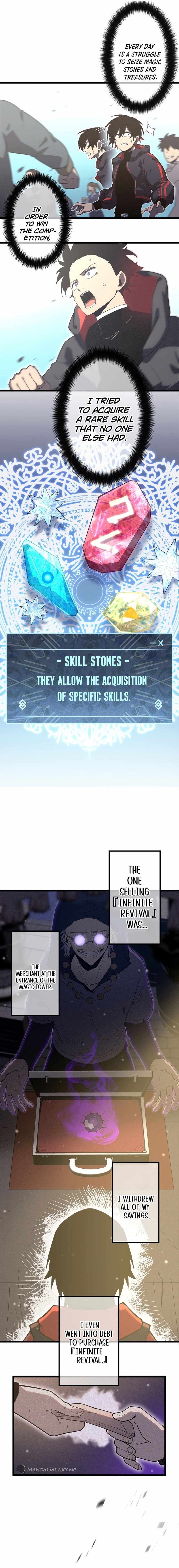 Read Death Penalty Manga Online