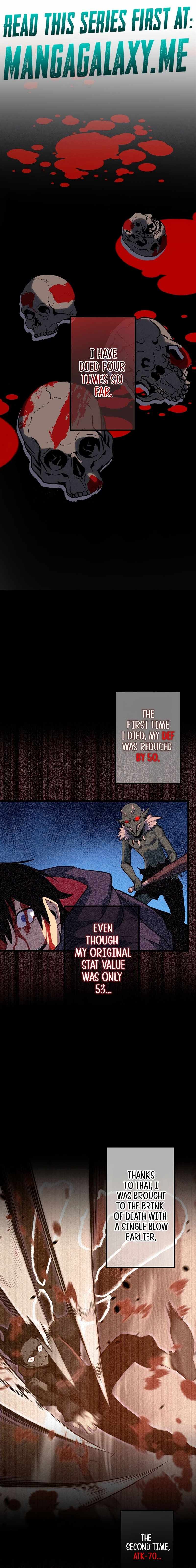 Read Death Penalty Manga Online