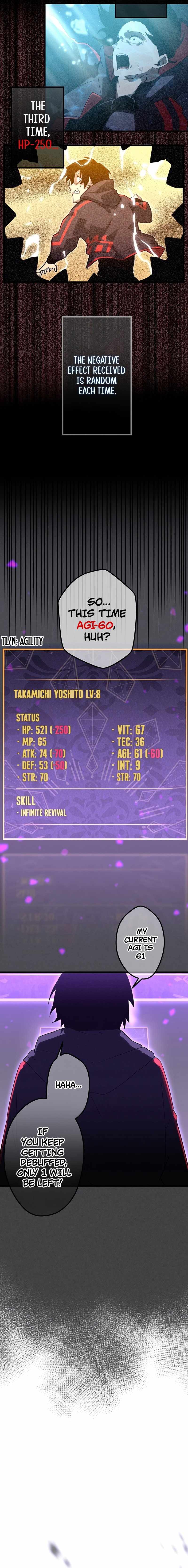 Read Death Penalty Manga Online