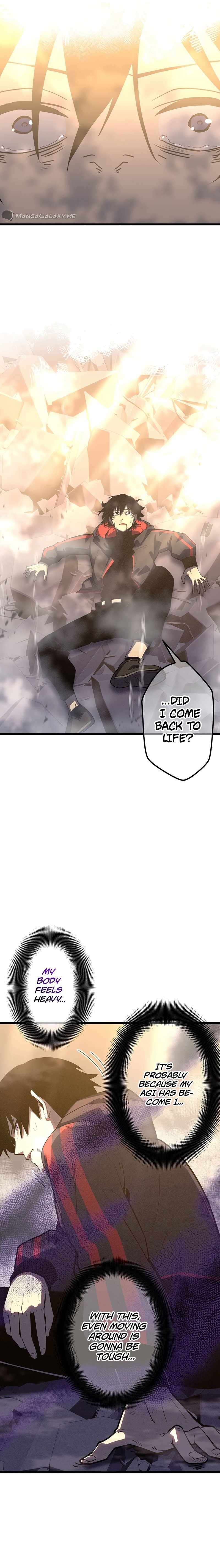 Read Death Penalty Manga Online