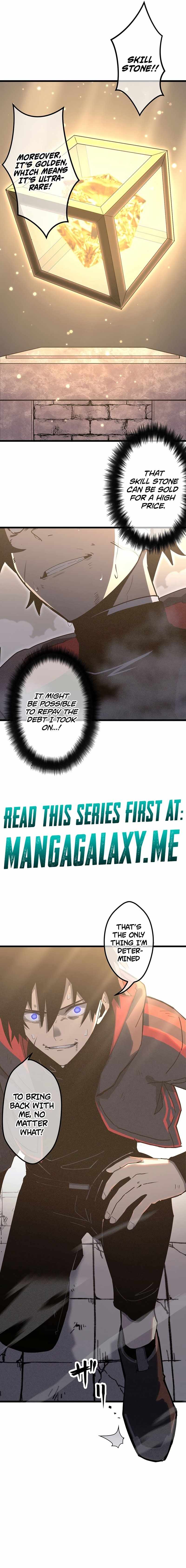 Read Death Penalty Manga Online