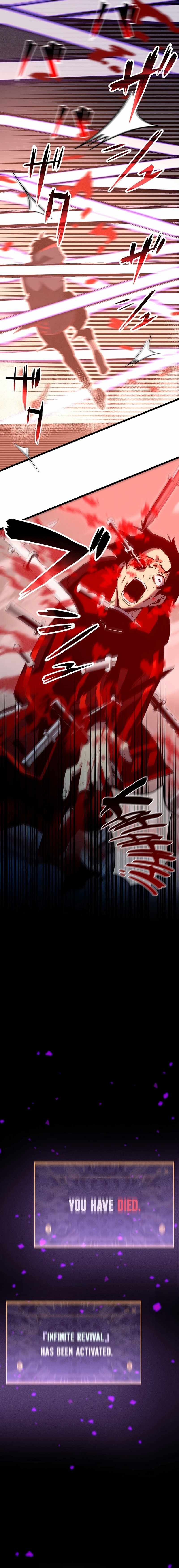 Read Death Penalty Manga Online