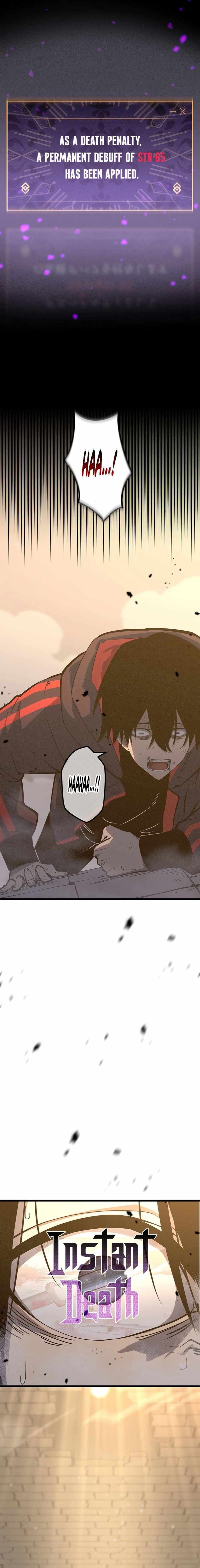 Read Death Penalty Manga Online