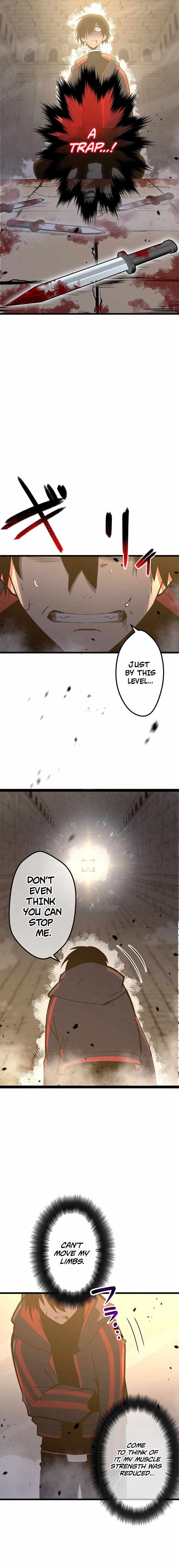 Read Death Penalty Manga Online