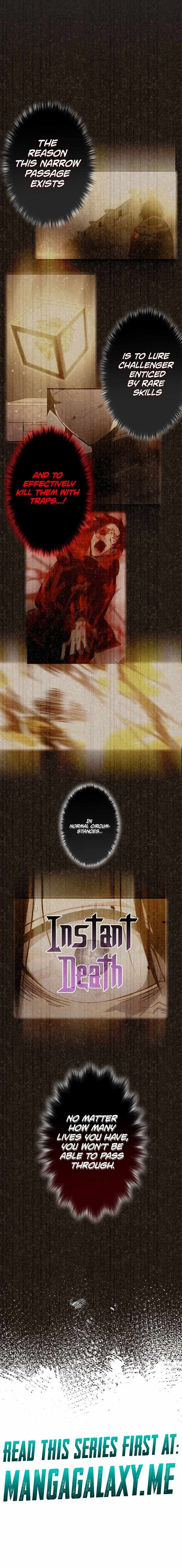 Read Death Penalty Manga Online