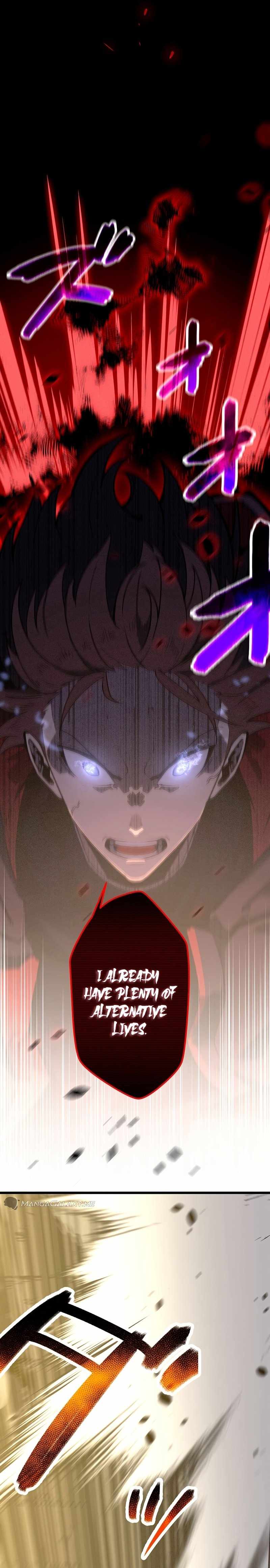 Read Death Penalty Manga Online