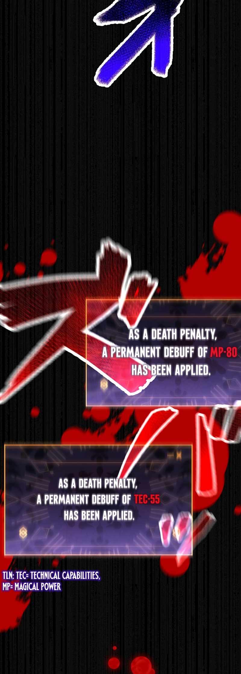 Read Death Penalty Manga Online