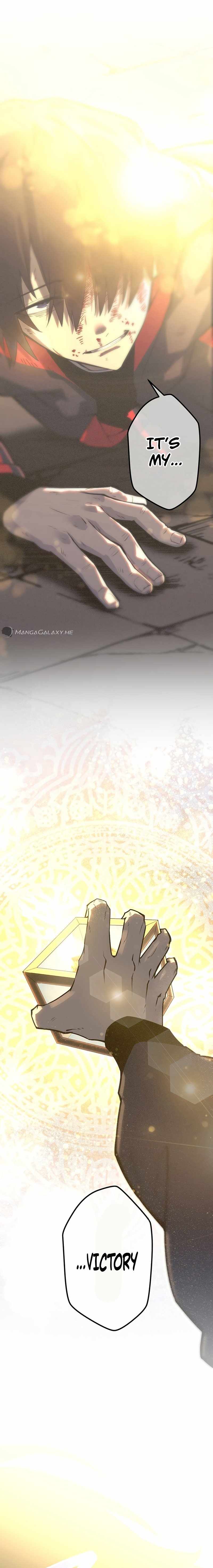 Read Death Penalty Manga Online