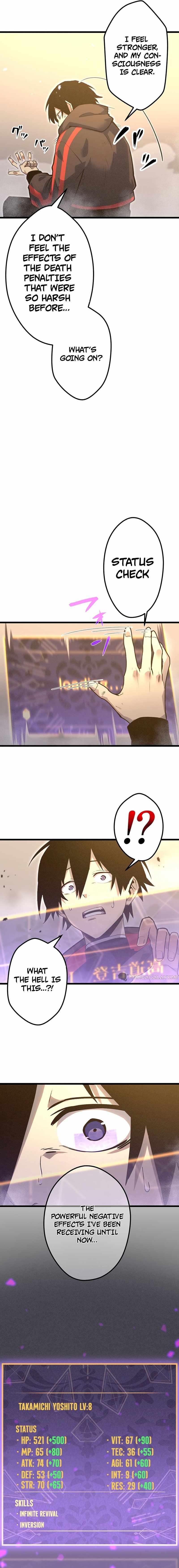 Read Death Penalty Manga Online