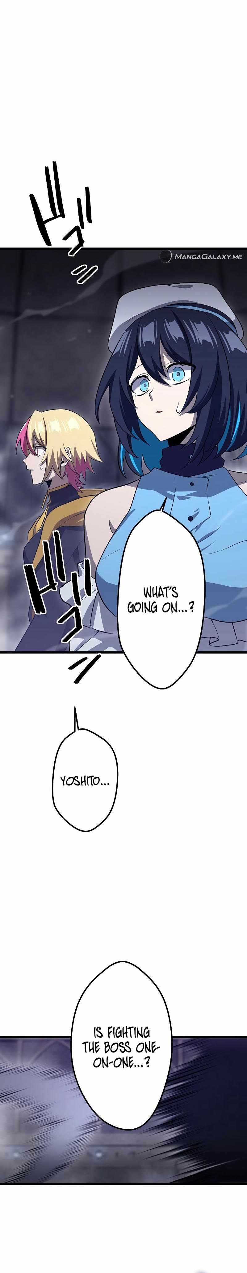 Read Death Penalty Manga Online