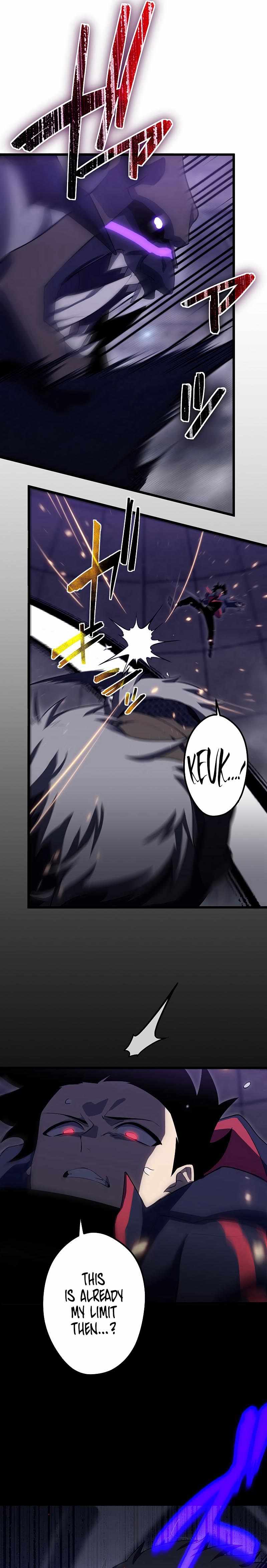 Read Death Penalty Manga Online