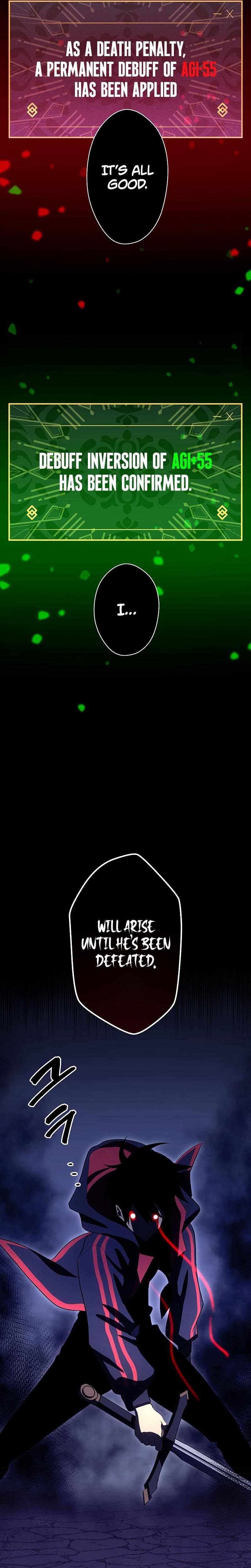 Read Death Penalty Manga Online