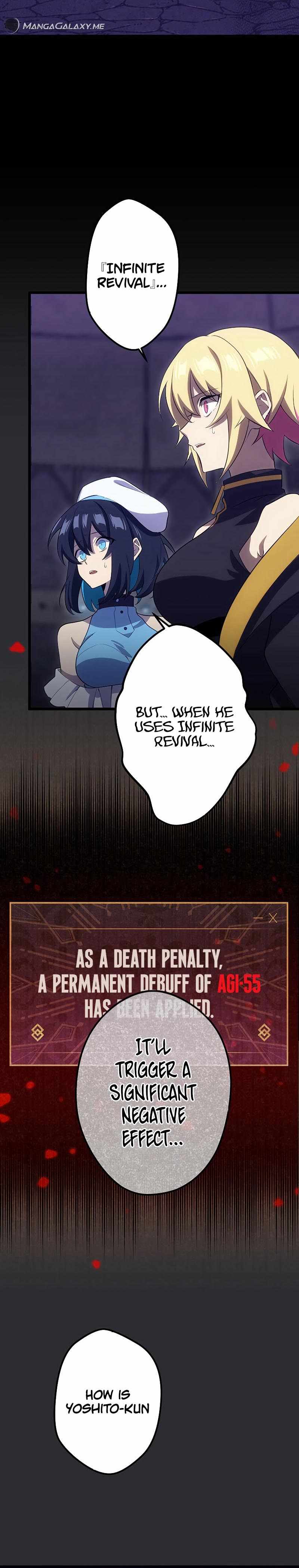 Read Death Penalty Manga Online