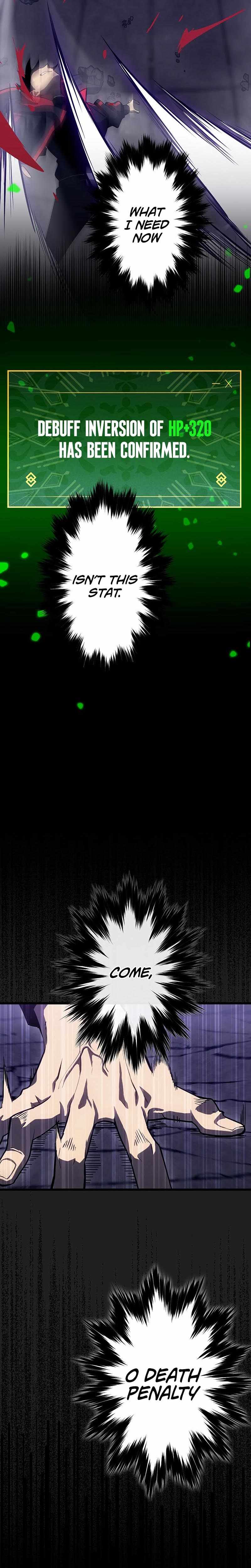 Read Death Penalty Manga Online