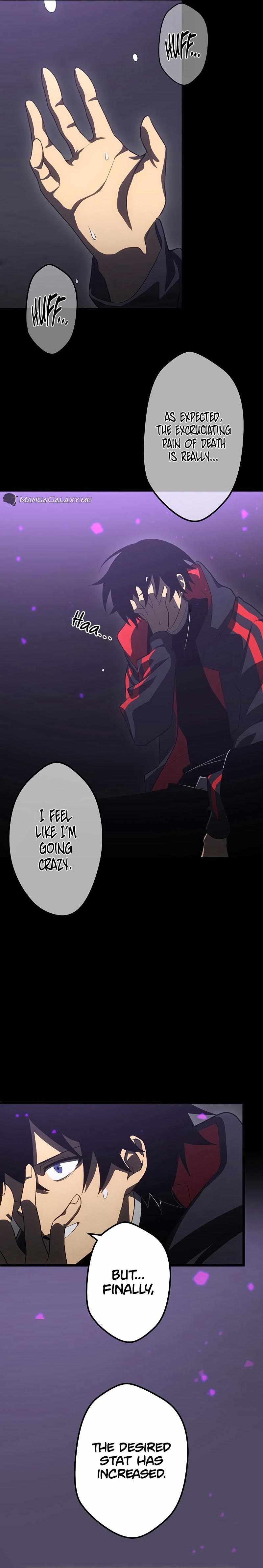 Read Death Penalty Manga Online