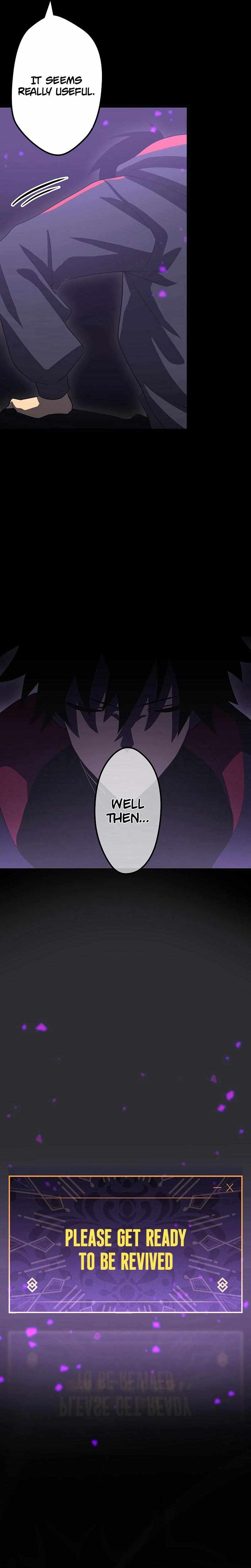 Read Death Penalty Manga Online