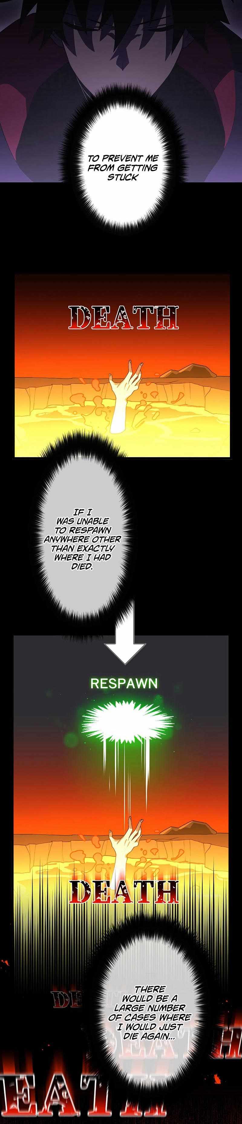 Read Death Penalty Manga Online