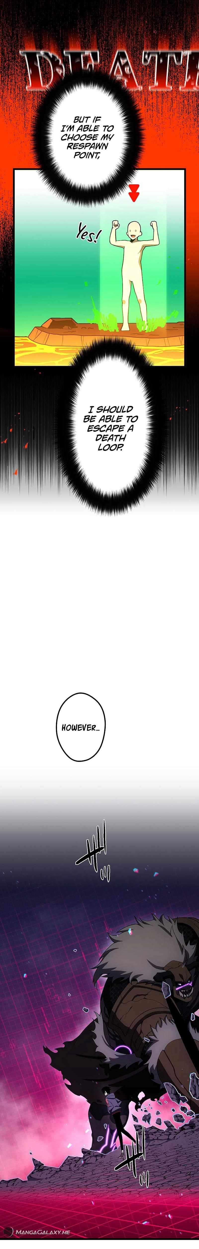 Read Death Penalty Manga Online