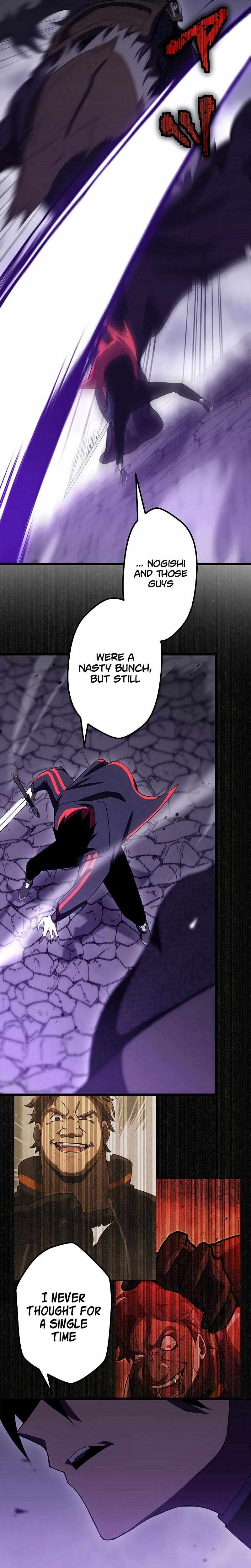 Read Death Penalty Manga Online