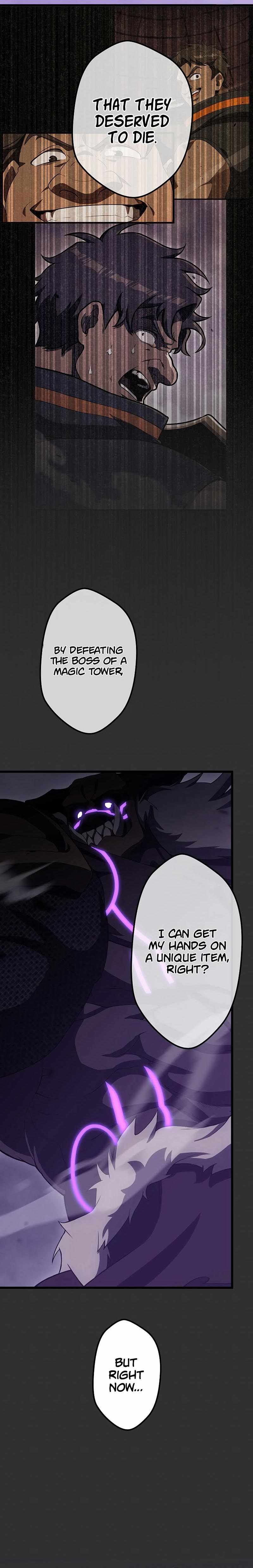 Read Death Penalty Manga Online