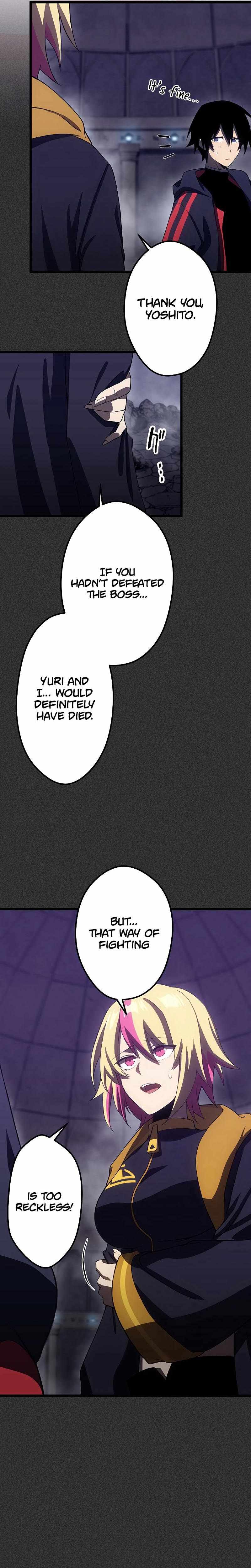 Read Death Penalty Manga Online