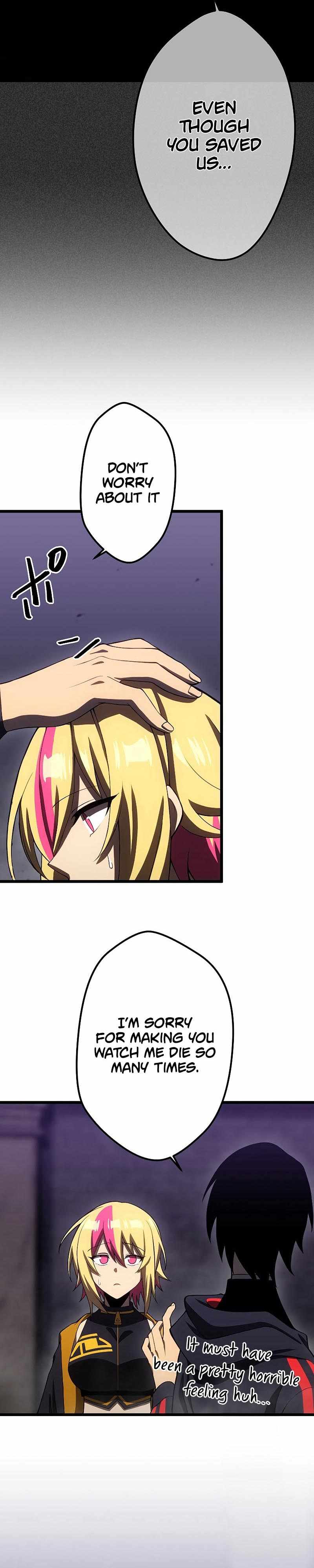 Read Death Penalty Manga Online