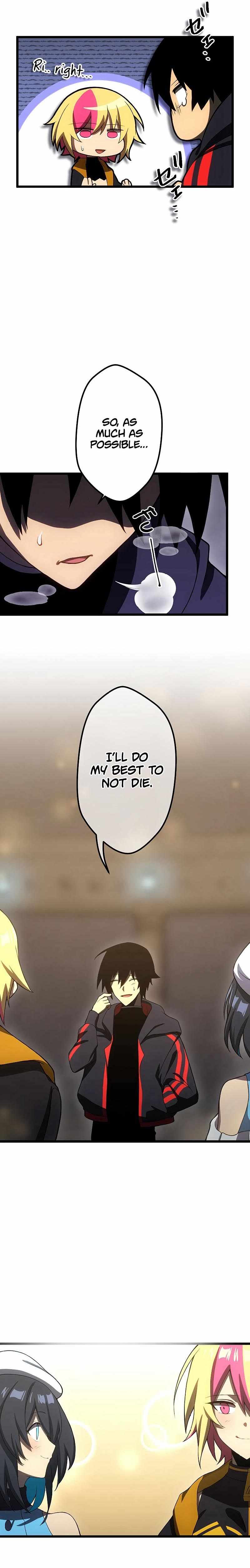 Read Death Penalty Manga Online