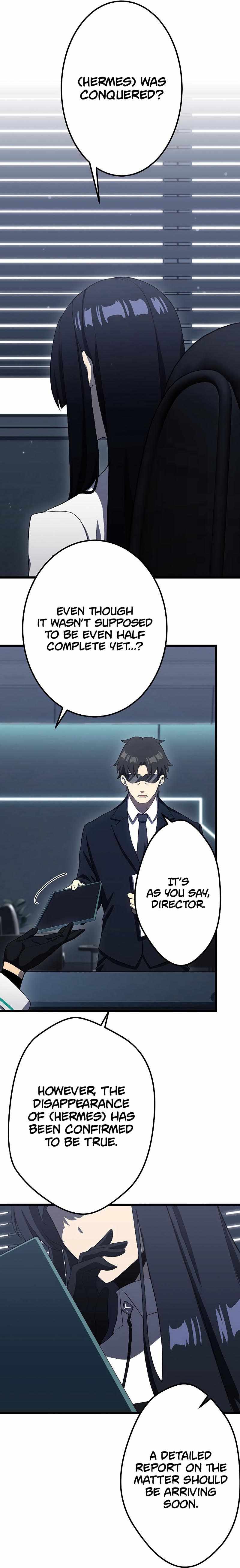 Read Death Penalty Manga Online