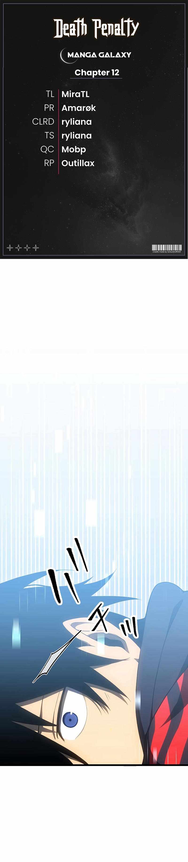 Read Death Penalty Manga Online