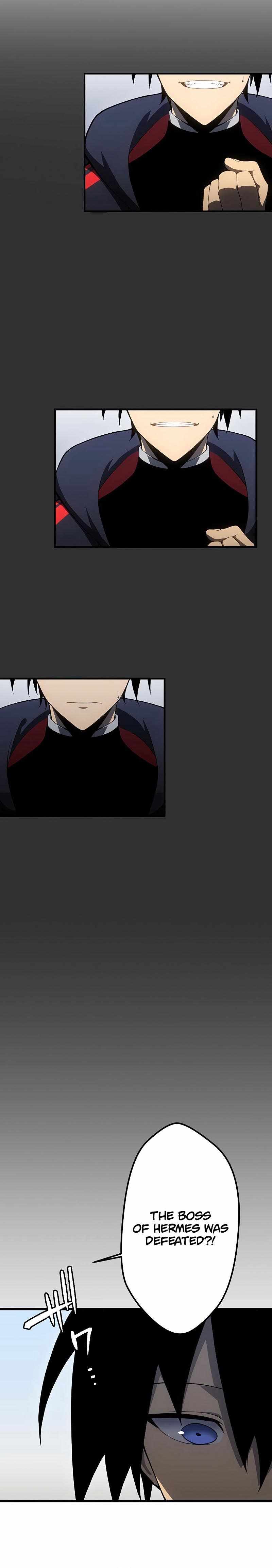 Read Death Penalty Manga Online