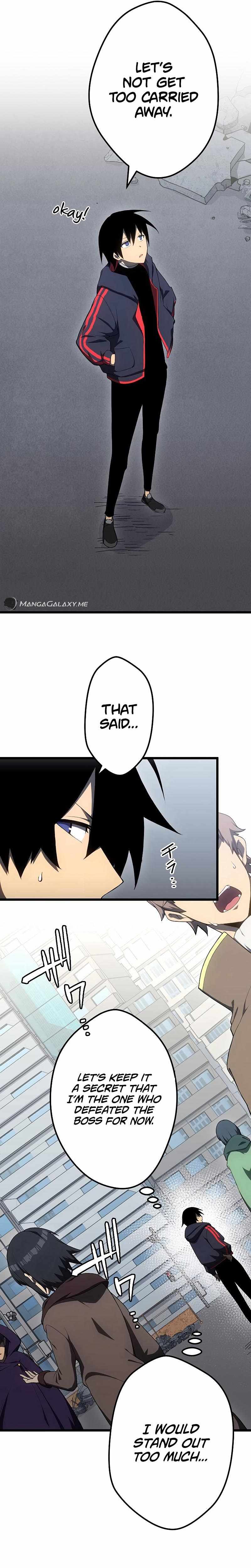 Read Death Penalty Manga Online