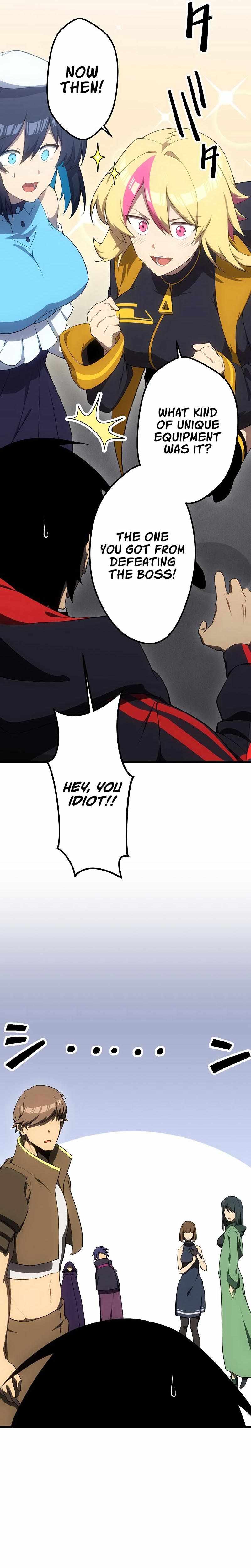 Read Death Penalty Manga Online