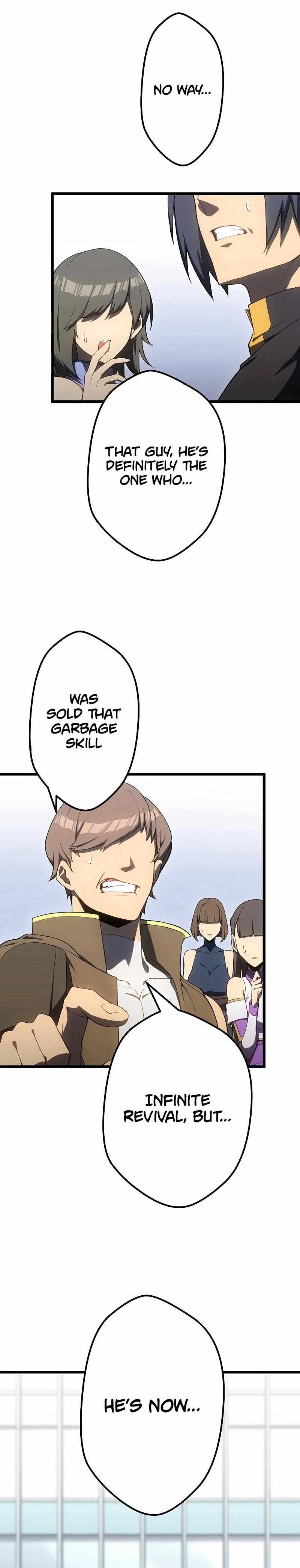 Read Death Penalty Manga Online