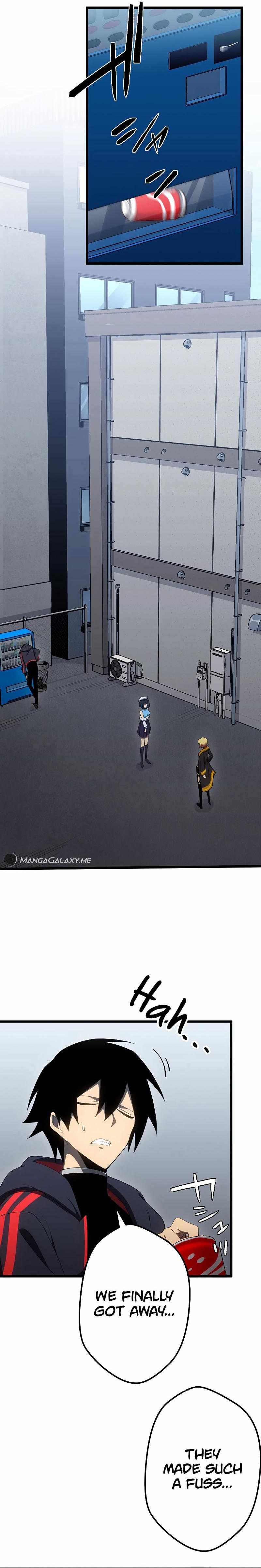 Read Death Penalty Manga Online